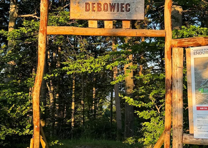 Szyndzielnia - 2 Sypialnie & Garaz Podziemny & Balkon Idealne Mejsce W Baskidach Dla Rodziny Apartmán *